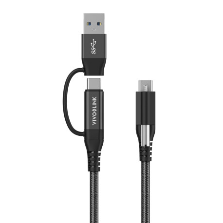  USB 3.0 Cable - Type A/Type B M/M 3m Reference: USB30-0010-MM